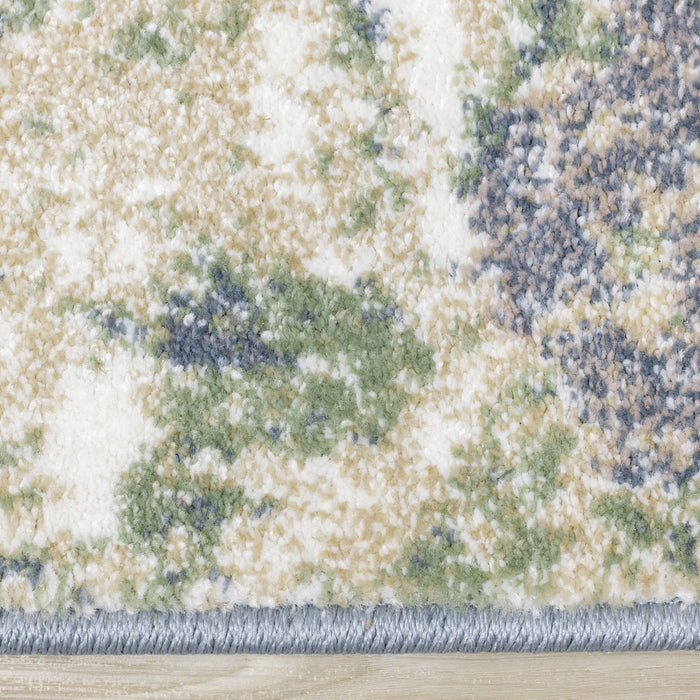 Dayton Distressed Area Rug - 7'10\" x 10'6\"