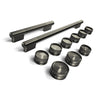 KitchenAid Handle Kit for 48\" Commercial-Style Induction Range – Black Ore – W11774743