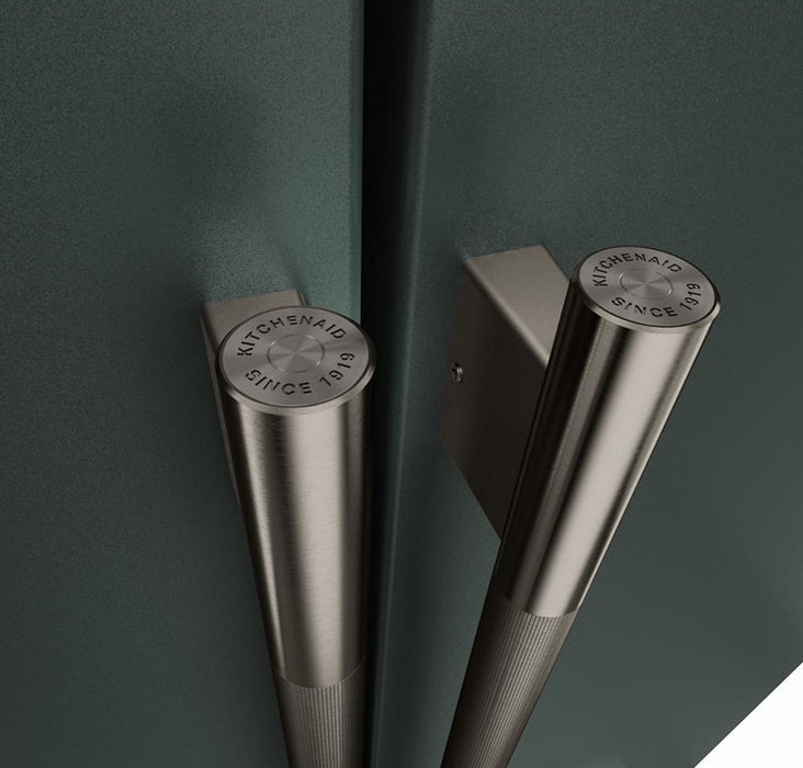 KitchenAid Handle Kit for French Door Refrigerator – Black Ore – W11777156