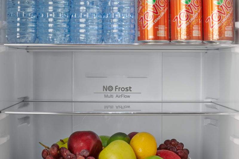 iio 11 Cu. Ft. Bottom-Freezer Retro Refrigerator - ALBR1372B-R