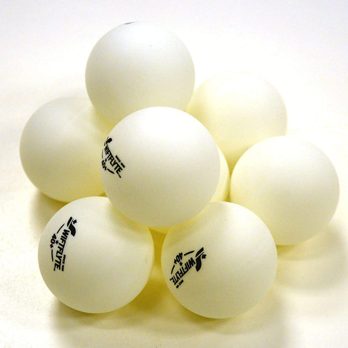 Swiftflyte™ 72 Table Tennis Balls with Bag