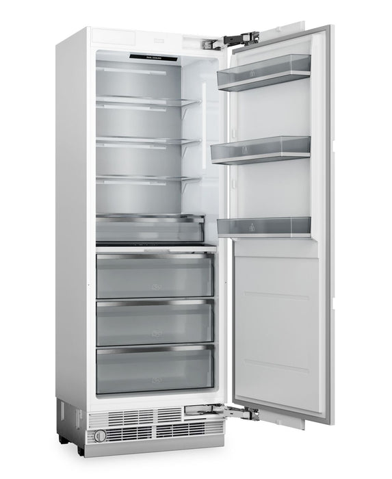 Thor Kitchen 30” 16.6 Cu. Ft. Built-in Refrigerator Column - Panel Ready - XRF30CRF
