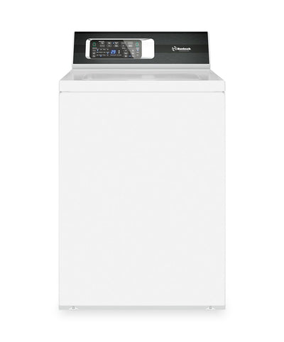 Huebsch® TR7 Top Load Washer with Perfect Wash™ - White - TR7105WN | Laveuse TR7 de Huebsch à chargement par le haut avec Perfect WashMC - blanche - TR7105WN