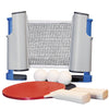 Swiftflyte™ Play it Anywhere! Table Tennis Set