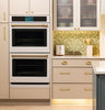CAFÉ Professional Series 30" Smart Built-In Convection Double Wall Oven – Matte White - CTD90DP4ZW2 | Four mural double intelligent encastré de série CAFÉ Professional de 30 po à convection -blanc mat - CTD90DP4ZW2