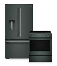 KitchenAid 2-Piece Kitchen Appliance Package – Juniper 
