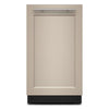 Whirlpool 18" 48 dBA Built-In Dishwasher with Flush Install – Panel Ready - UDPS5118SP | Lave-vaisselle encastré Whirlpool de 18 po et de 48 dBA avec installation affleurée - panneau personnalisable - UDPS5118SP