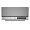 Whirlpool 18" 48 dBA Built-In Dishwasher with Flush Install – Panel Ready - UDPS5118SP | Lave-vaisselle encastré Whirlpool de 18 po et de 48 dBA avec installation affleurée - panneau personnalisable - UDPS5118SP