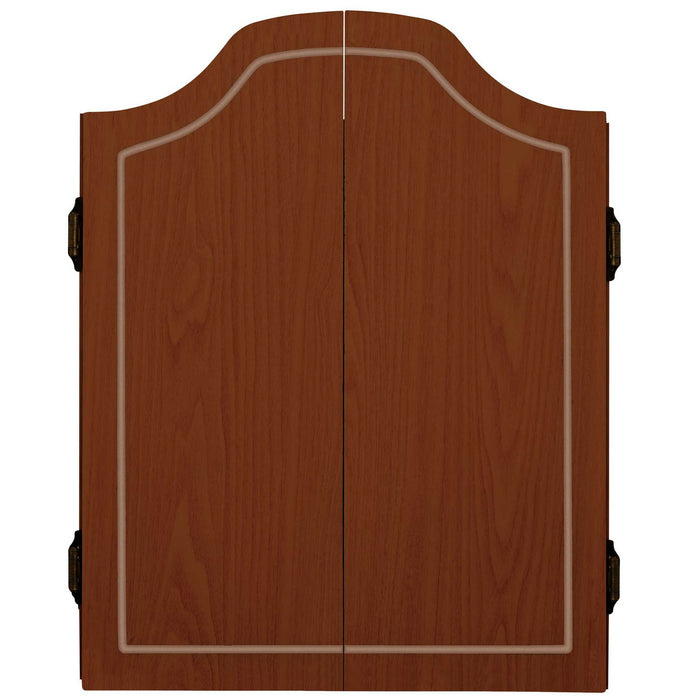 Swiftflyte™ Classic Series Cabinet Dartboard Set