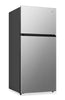 Hisense 2-Piece Kitchen Appliance Package – Stainless Steel - HI05KPK2 | Ensemble de 2 électroménagers Hisense pour la cuisine - acier inoxydable - HI05KPK2