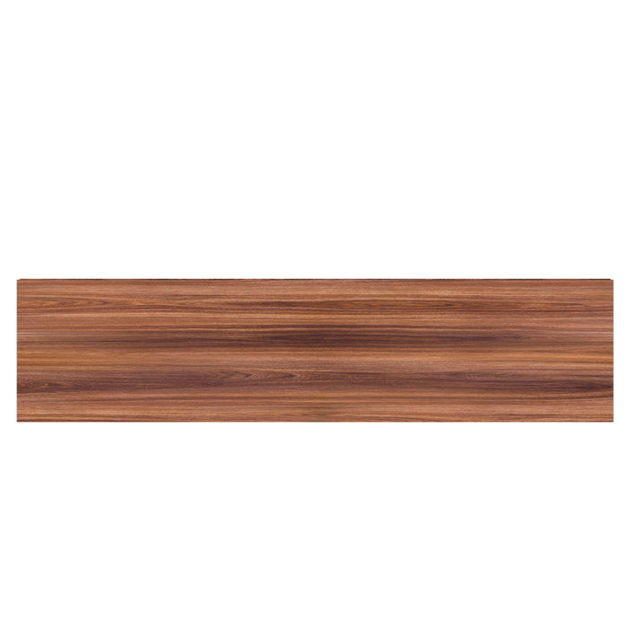 Manhattan Comfort Doyers 70.87\" Mid-Century Modern TV Stand - Multi-Colour