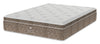 Scott Living Restil Eurotop Plush Queen Mattress