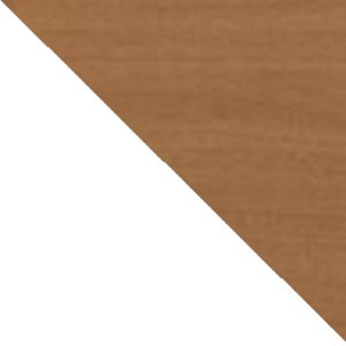Manhattan Comfort Utopia 53.14\" TV Stand with Splayed Wooden Legs & 4 Shelves - White Gloss & Maple Cream