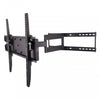 TygerClaw Full Motion Wall Mount for 32 in. to 92 in. Flat Panel TV Tv Mount|TygerClaw Support Mural Orientable et Inclinable pour Televiseur Ecran Plat de 32 a 92 pouces