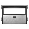 Gladiator Foldaway Workstation - Silver Tread