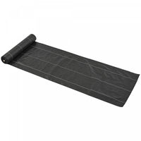 Outsunny 3ftx300ft Gardener Premium Weed Barrier 4.6OZ Landscape Fabric Durable & Heavy-Duty Weed Block Gardening Mat, Easy Setup & Superior Weed Control Convenient Design