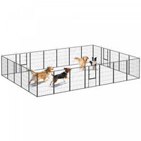 PawHut Dog Playpen, 31.5