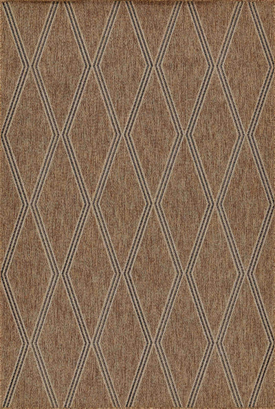 Cypress Transitional 5'3" x 7'0" Area Rug in Ivory Indoor Area Rug | Tapis Transitionnel Cypress 5'3" x 7'0" en Ivoire