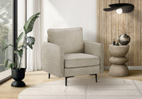 Upholstered Accent Chair, 32