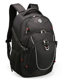 Swissdigital Kappel School Backpack – 17