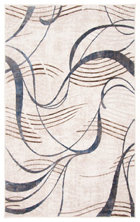 Leah Ivory Area Rug - 8'0