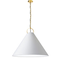 Dainolite Princeton 1 Light Pendant 32