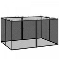 Outsunny 10' X 13' Gazebo Replacement Mosquito Netting Screen Walls