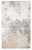 Bronte Taupe Rug 5'0" x 8'0" | Tapis Contemporain/Moderne Bronte 5'0" x 8'0" en Taupe