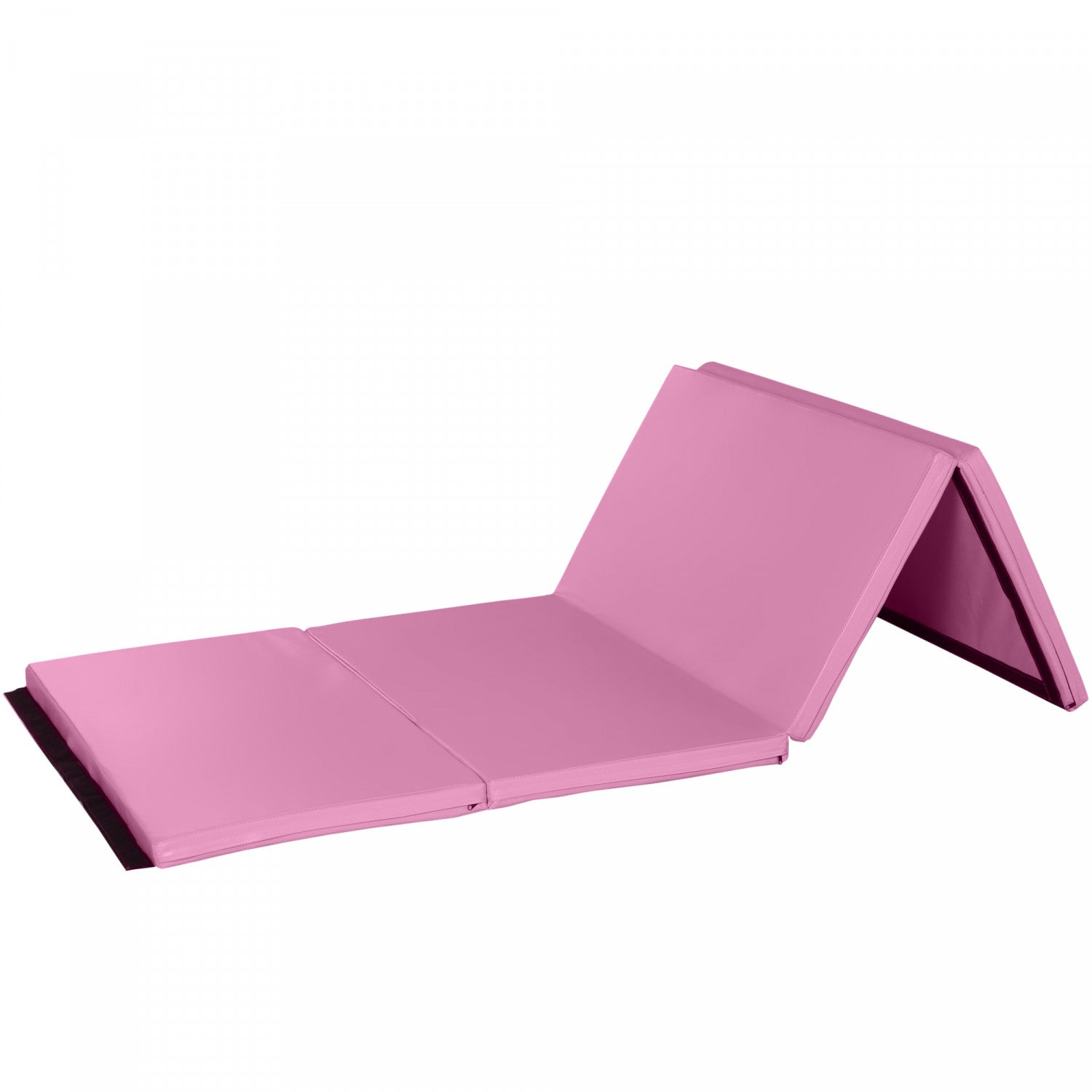 Folding gym mat pink hotsell