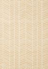 Florence Herringbone Patterned Indoor Area Rug - 4'7\" x 6'7\"