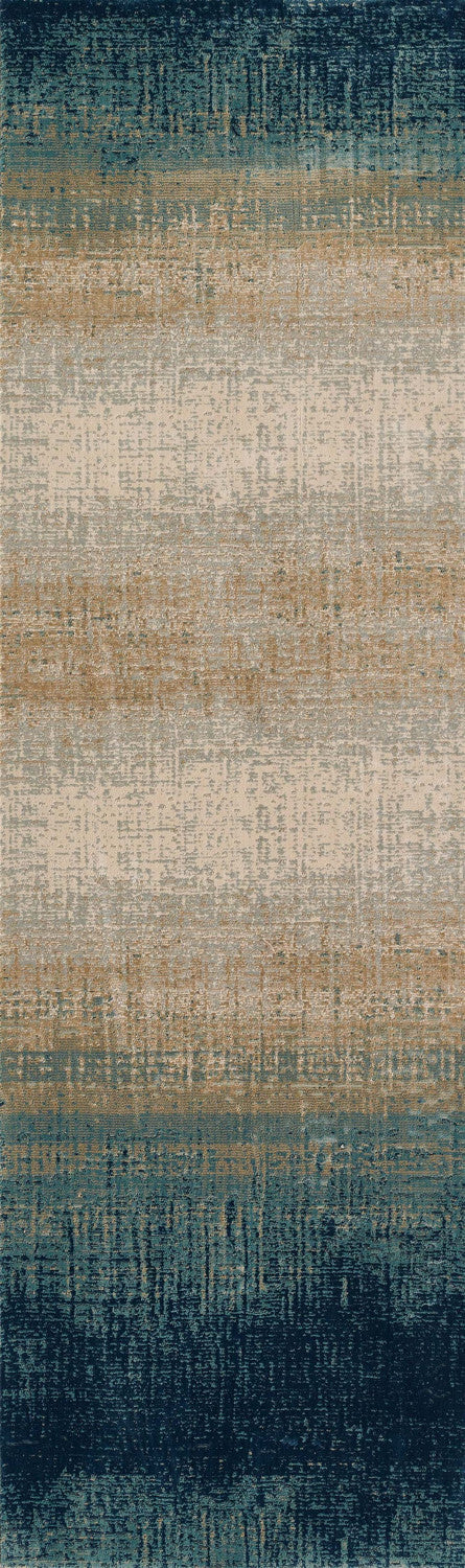 Sable Color Rug Sable Contemporary 2'2