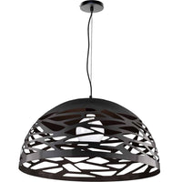 Dainolite Coral 1 Light Pendant 20