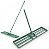 Costway Lawn Leveling Rake 36\" X 10\" Heavy Duty Level Lawn Tool For Garden Backyard/lawn