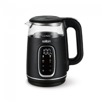 Salton Digital Touch Glass Kettle - 1.7L 