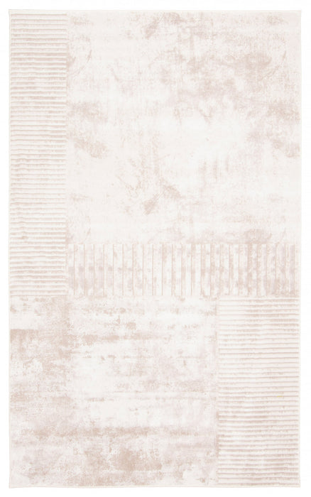 Monica Ivory Area Rug - 8'0\" X 10'0\"  