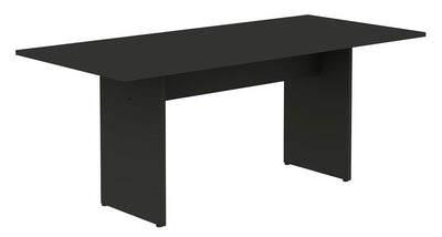 Manhattan Comfort Nomad 67.91" Modern Dining Table - Grey|Table moderne Nomad de Manhattan Comfort de 67,91 po pour la salle à manger - grise
