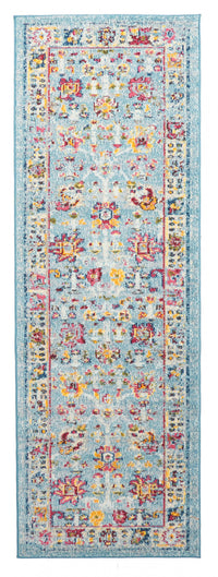 Jasmine Blue Rug 2'8