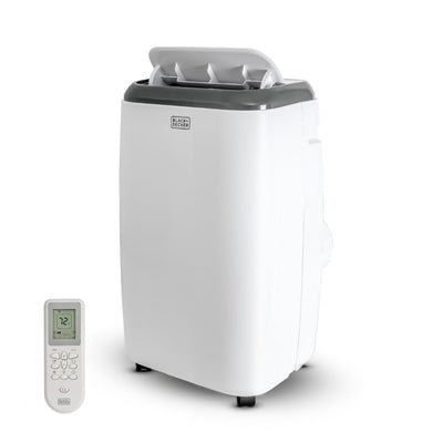 Black+Decker 6,000 BTU Portable Air Conditioner - BPT06WTB | Climatiseur portatif Black+Decker de 6 000 BTU - BPT06WTB