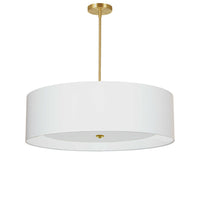 Dainolite Helena 4 Light Pendant 30