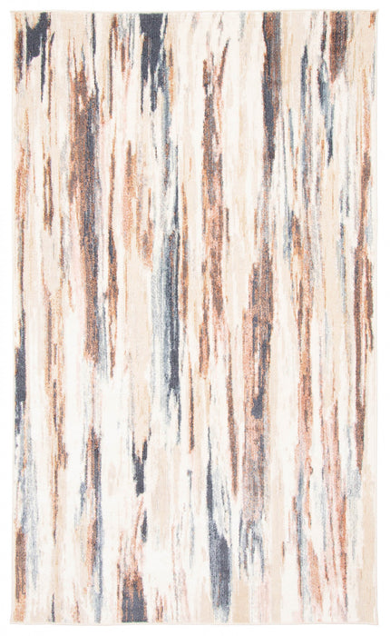 Atelier Ivory Area Rug - 5'0\" X 8'0\"   