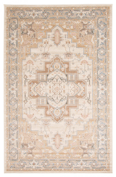 Katie Ivory Area Rug - 5'0" X 8'0"  | Carpette Katie ivoire - 5 pi 0 po x 8 pi 0 po