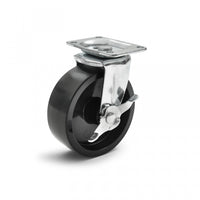 Gladiator Modular Gearbox Caster Kit - Black