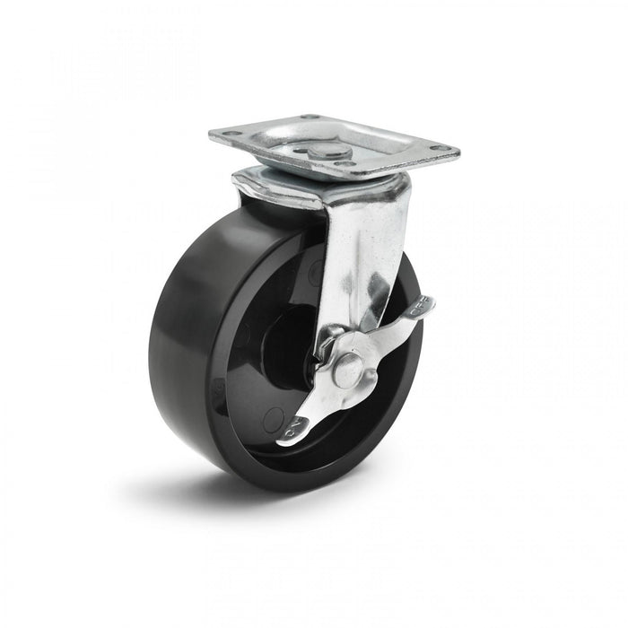 Gladiator Modular Gearbox Caster Kit - Black