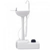 kleankin Portable Camping Sink Hand Wash Station with 17L Water Tank