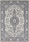 Florence Classic Border Area Rug - 4'7