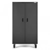 Gladiator Mobile Storage Cabinet - Hammered Granite