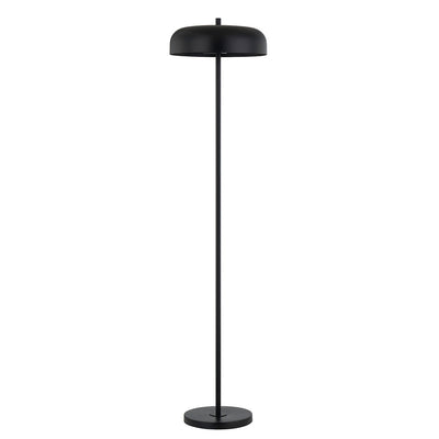 Goven Black Floor Lamp|Lampe à pied Goven noire