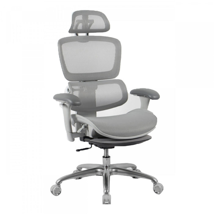 TygerClaw High Back Ergonomic Office Chair with 3D Armrest