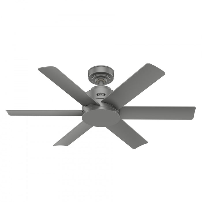 Kennicott Ceiling Fan - Grey