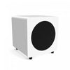 Kanto SUB8VMB 8\" 300W Sealed Powered Subwoofer, Matte White
